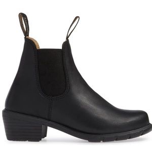 Blundstone Black Ankle Boots
